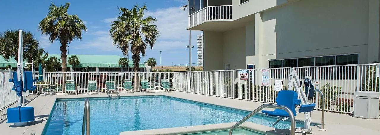 Getaways At Destin Holiday Beach Resort
