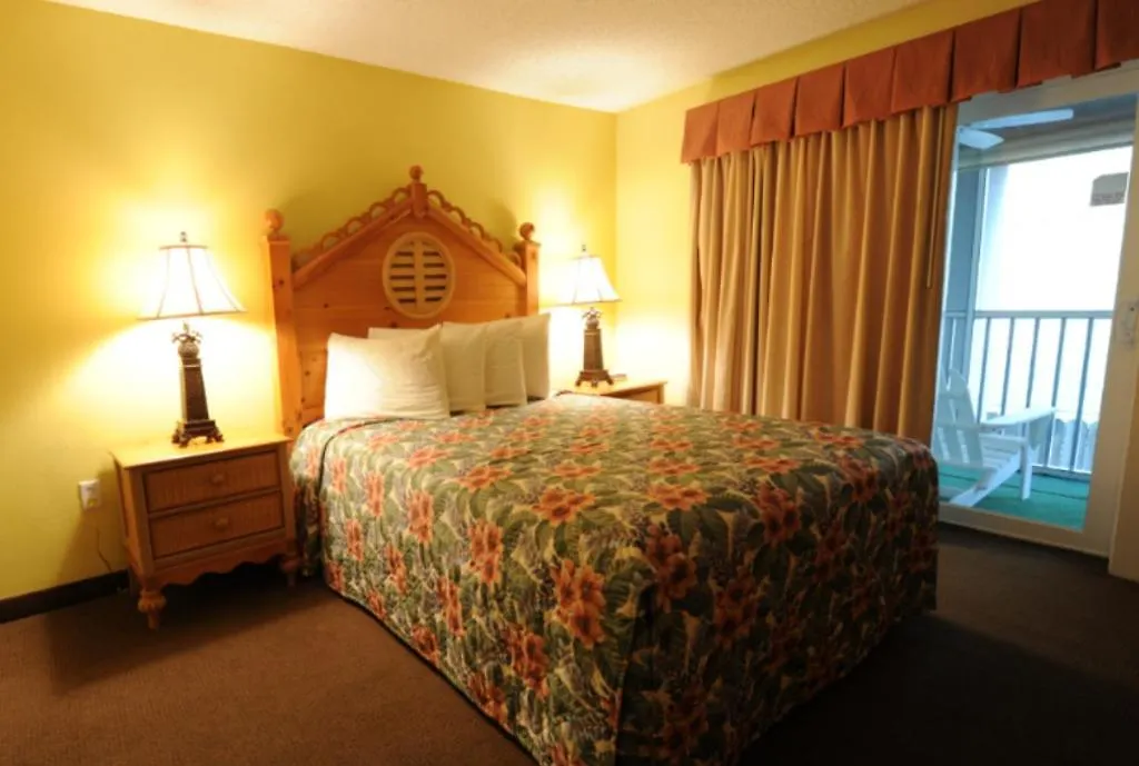 Getaways At Destin Holiday Beach Resort