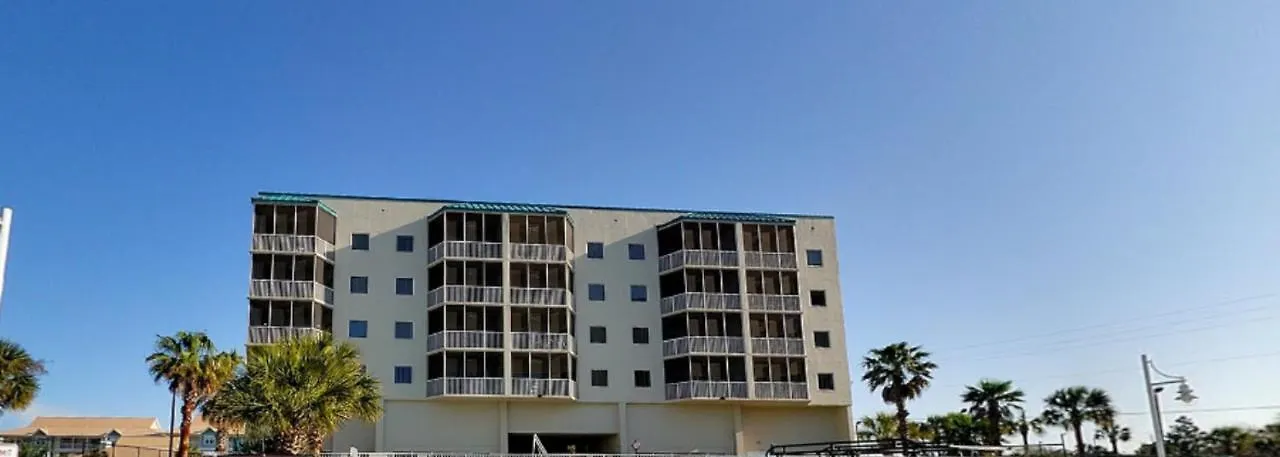 Getaways At Destin Holiday Beach Resort