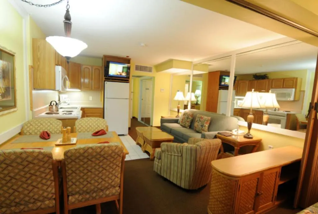 Getaways At Destin Holiday Beach Resort