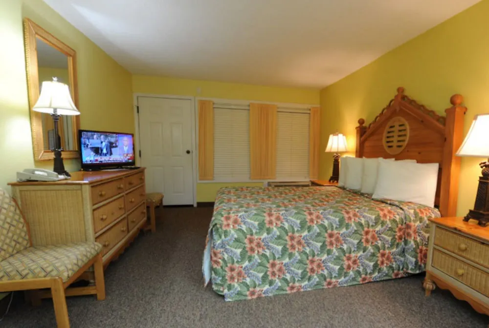 Getaways At Destin Holiday Beach Resort