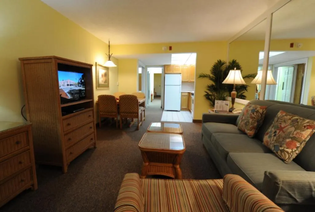 Getaways At Destin Holiday Beach Resort