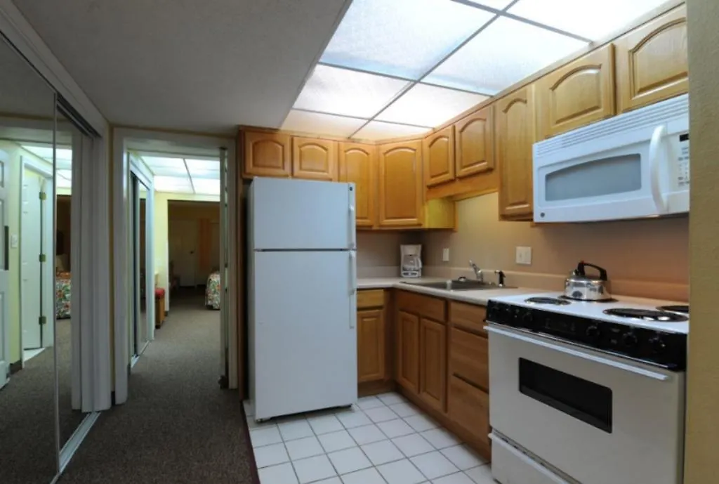 Getaways At Destin Holiday Beach Resort