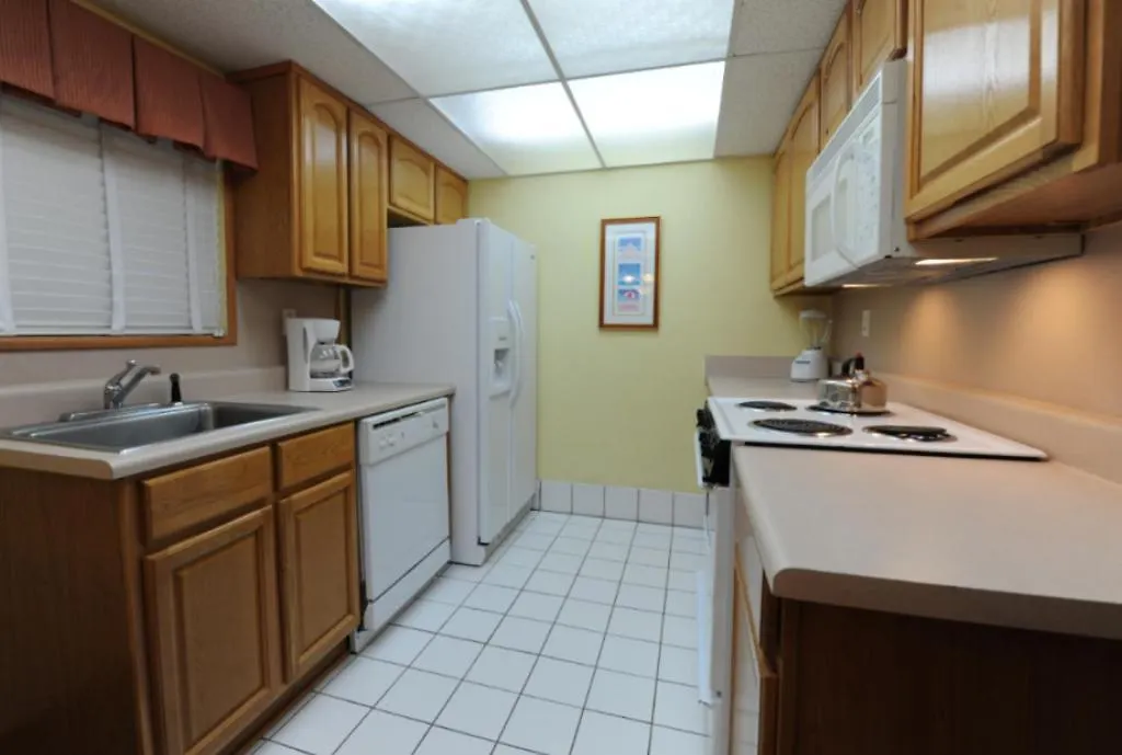 Getaways At Destin Holiday Beach Resort 2*,  ארצות הברית
