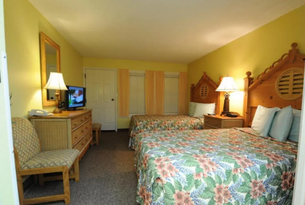 Getaways At Destin Holiday Beach Resort