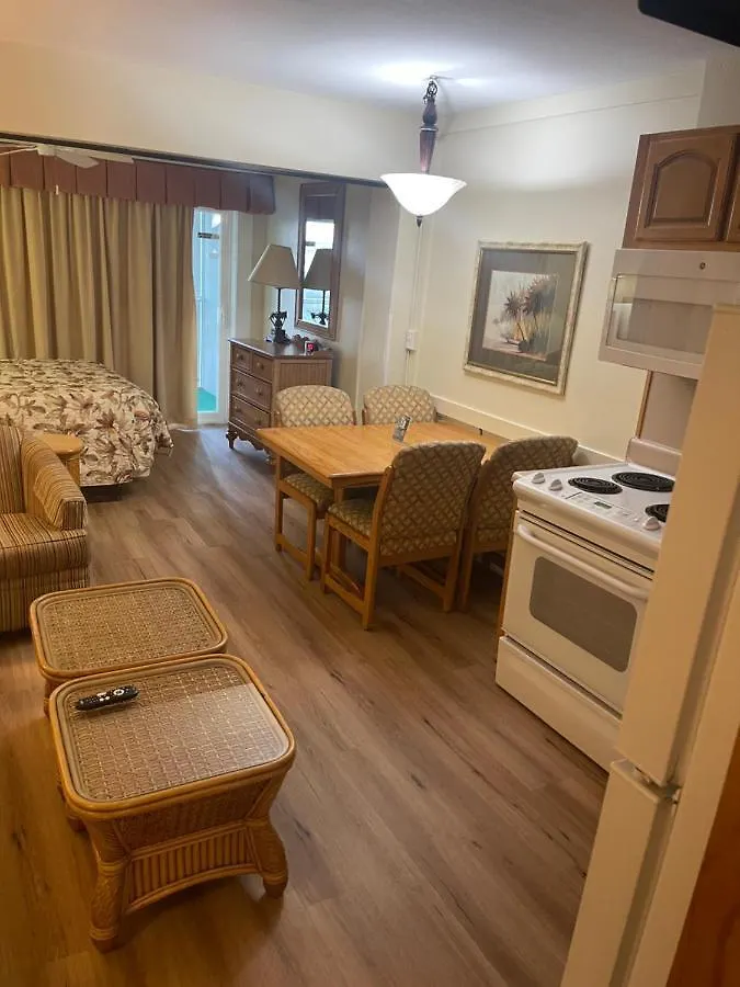 Getaways At Destin Holiday Beach Resort