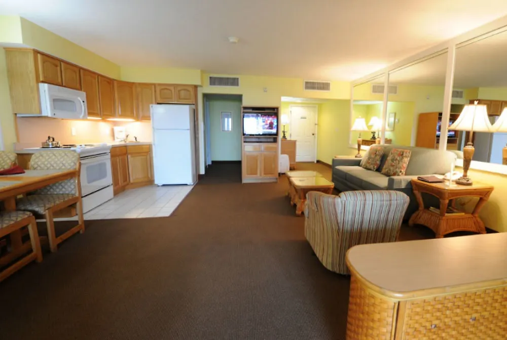 Getaways At Destin Holiday Beach Resort