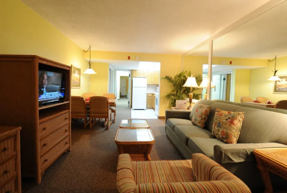 Getaways At Destin Holiday Beach Resort